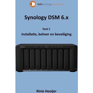👉 Synology DSM 6.X 9789082429121