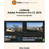 👉 Lesboek Adobe Premiere Pro CC 2019 9789082429138