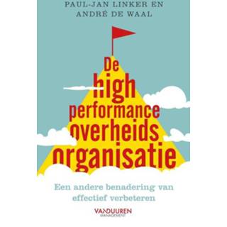 👉 De High Performance Overheidsorganisatie 9789089654281