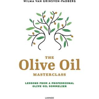 The olive oil masterclass 9789401461559