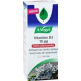 Vitamine 10 mcg Vitamine D3 10 mcg