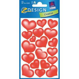 Edding Viltstift huid rond rood 8020 Vilt stift rood Viltstift edding 8020 huid rond 1mm 4004764785551