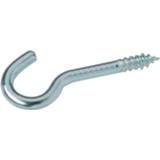 Deltafix Grendel - staal verzinkt Grendel staal Deltafix - 40x40 mm Verzinkt 8711517820983
