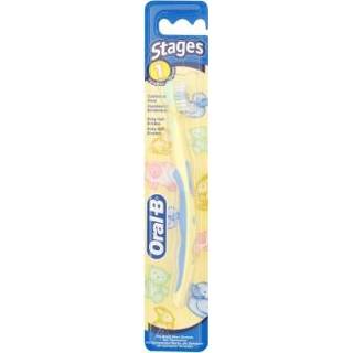 Oral-B B Tandenborstel Stage 2 TRV2254 Tandenborstel Oral B Stage 2 3014260262228