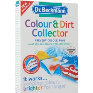 Dr. Beckmann Anti kleurdoorloop doekje Dr. Beckmann Anti kleurdoorloop doekje
