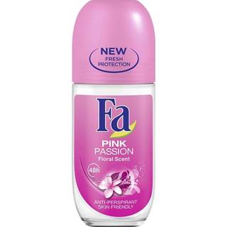 Fa Deospray Passion roze 836523 Roze Fa Deospray Pink Passion 5410091729745