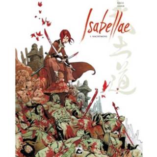 Isabellae 3 - De dochters van Eriu Isabellae 3 - De dochters van Eriu 9789460784156