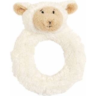 Kraamkado rammelaar pluche vogel 25 cm Rammelaar pluche Kraamkado vogel 25 cm