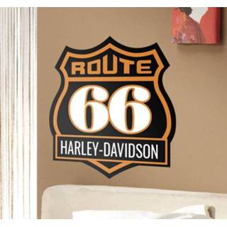 Harley Davidson Sticker logo motorcycles nl_A5854 Sticker logo Harley Davidson motorcycles