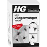 Vliegenvanger x Vliegen vanger x vliegenvanger, 4 stuks 8711577120726