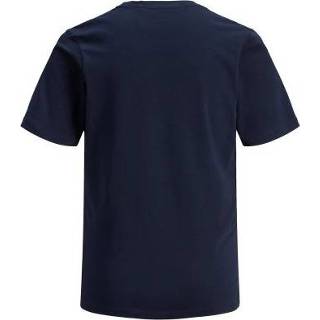 Jack & Jones Men's Core Booster T-Shirt - l mannen wit t-shirts new 12131128 Shirt l mannen wit t-shirts Jack & Jones Men's Core Booster T-Shirt - White 5713722143058