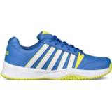 Ultrascendor Omni kids wit blauw leer jongens kinderen Wit blauw leer jongens kinderen Ultrascendor Omni Kids White Blue 888758286569