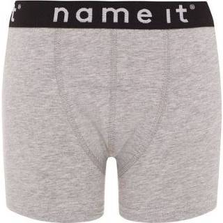 Name It Vinik Top Grey Melange 13107761 Mini Grijs Name It Vinik Top Grey Melange 13107761 Mini