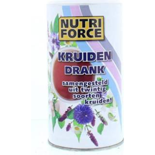 Naproz Instant groene thee Groene thee Naproz Instant 190 gram 8714193100998