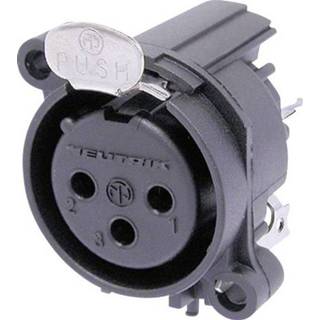 Stereo plug metaal JC-031 Metaal 3.5 mm stereo plug 5412810173952