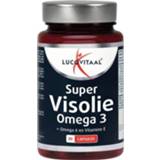 Orthovitaal Omega 3 Visolie, 60ca 874981 Orthovitaal Omega 3 Visolie 1000 Mg (60ca) 8717545530061