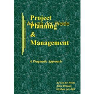 Project Planning and management, PPM mannen Mannen Project Planning and Management (PPM) 9789461931207