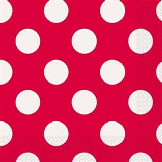 Placemat Dots magenta transparant D-C--fix Placemat magenta transparant D-C--fix Dots 4007386272782