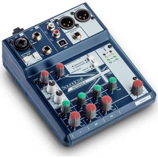 Soundcraft rackmount kit voor de EPM mixer TC-40104074 RW5745 Rackmount kit Soundcraft RW5745 voor de EPM8/EFX8 mixer