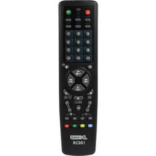 Formaat universele afstandsbediening klein RC UNIVERS48-BF Klein formaat universele afstandsbediening 5412810095377