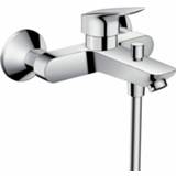 Hansgrohe Focus afdekset voor douchekraan chroom active 319670000 Douchekraan chroom active Hansgrohe Focus afdekset voor 4011097602653