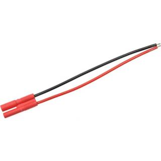 Hard plastic behuizing voor 9 15 Pins, VGA sub D connectoren 9510-077 Plastic behuizing Hard voor 9 & 15 Pins (VGA) sub D connectoren
