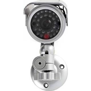 Vision Kleuren CMOS Surveillance bewakingscamera IR Night NTSC, DC 6-LED Bewakingscamera Kleuren CMOS Surveillance met 6-LED IR Night Vision - NTSC (12V DC)