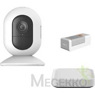 WIFI Bewakingscamera Switel COIP150 Bewakingscamera WiFi 1280 x 720 pix Switel COIP150 7640162781541