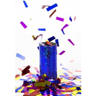 Shooter Confetti tafel bom goud Tafel goud Confetti shooter bom
