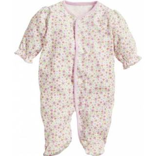 Pippi, velours meisjes boxpakje knalroze outlet rompers Boxpak velours outlet meisjes rompers Pippi, boxpakje knalroze