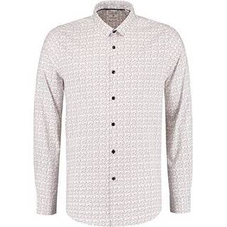 Jack & Jones Casual Overhemd Met Lange Mouwen heren grijs m male asphalt mannen 12123402 Casual overhemd grijs m male asphalt mannen JACK & JONES Met Lange Mouwen Heren 5713720747760