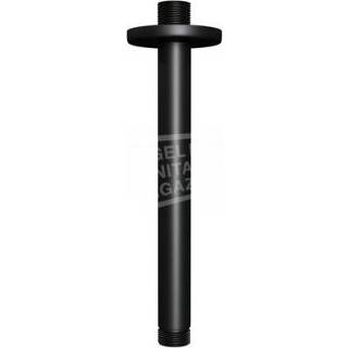 Saniclass Brauer Inbouwstopkraan ronde knoppen met achterplaat chroom gepolijst 1611 Chroom Saniclass Brauer Inbouwstopkraan ronde knoppen met 6.5cm achterplaat gepolijst 1611 4260483792595