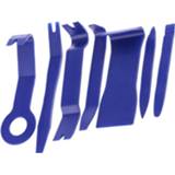 Plastic Pry Tool Trim Removal Car Radio Door Clip Panel Dash Audio Professional Vehicle Refit Repairing Tools Kit 12pcs/set Draagbare radio plastic 12pcs/set Pry Tool Trim Removal Car Door Clip Panel Dash Audio Professional Vehicle Refit Repairing Tools Kit
