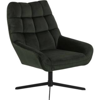 Draaifauteuil Stavanger - kunstleder cognac zwart Zwart#Bruin 81013194 Draaifauteuil zwart kunstleder Zwart#Bruin Stavanger - cognac/zwart