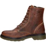 Dames Enkellaarzen zwart vrouwen H717-black!36 Enkellaarzen zwart vrouwen Dames -