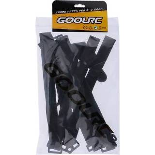 Spons Non-Slip Handvat Covers voor Bicycle - + blauw zwart Spons blauw zwart Non-Slip Handvat Covers voor Bicycle - + (per paar)