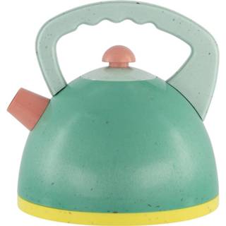 Fluitketel RVS zilver Fluitketel zilver RVS 2 liter