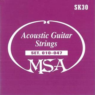MSA Musikinstrumente SU 25 Ukelelesnaar MSA Musikinstrumente SU 25 Ukelelesnaar 4260002961051