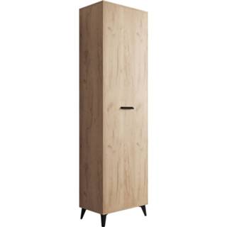 Schoenenbank Prime hoog wit spaanplaat hal Schoenenbank wit spaanplaat hal Prime 53 cm hoog -