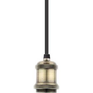 Vintage Hanglamp Fitting Lamp-base-9 E27 Vintage hanglamp Fitting E27 7432022520588