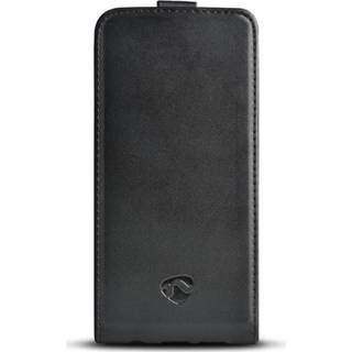 Apple iPhone 7 Telefoonhoes - mobilize zwart Telefoonhoes zwart Apple iPhone 7 - Mobilize 8718256819544