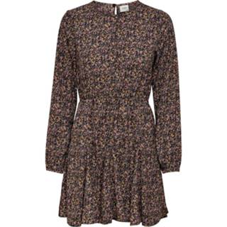 Mouwloze Jurk met Streep-Design Mouwloze jurk met Streep-Design