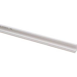 Canalit M5 WT kabelgoot folie wit Kabelgoot wit Canalit M5 30 WT folie 30X30 R9010 1M 8714177003147