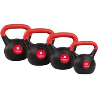 Kettlebell plastic Q4Life Kettlebell plastic Q4Life (2kg)