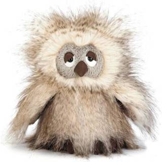 Knuffel gans rammelaartje Knuffel gans rammelaartje 17 cm