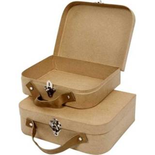 Kofferset A8011 Kofferset 4-dlg 8719244739998