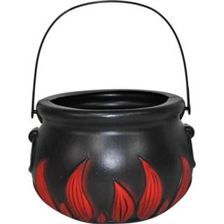 Feest plastic heksen kookpot active 10026978 Kookpot active plastic Feest heksen 18 cm