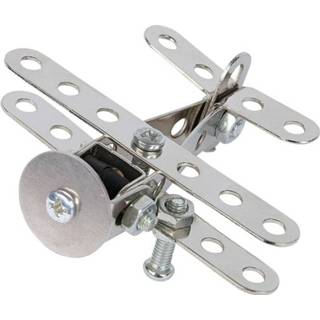 Constructieset metaal vliegtuig active 104582 Constructieset metaal active vliegtuig 8716421407916