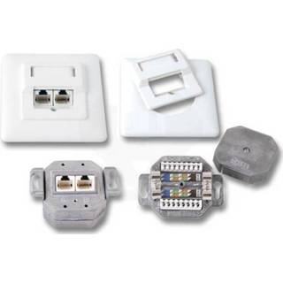EFB Elektronik veiligheidsplaatje voor stopcontacten wit ET-25110 Stopcontact wit EFB Elektronik ET-25110 veiligheidsplaatje voor stopcontacten 4049759067427