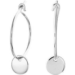 Glowing oorring large active 75843 Oorring large active Glowing 4 mm x 39 per paar 8713647853138